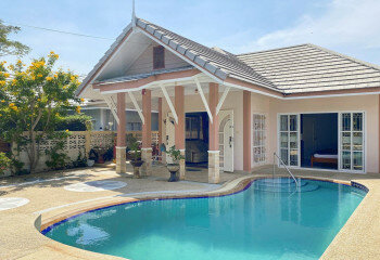 Дом в Ча-ам, Таиланд | THE157636