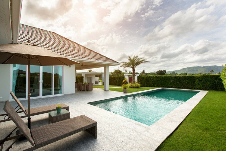 Дом в Хуахине, Таиланд | THE458029