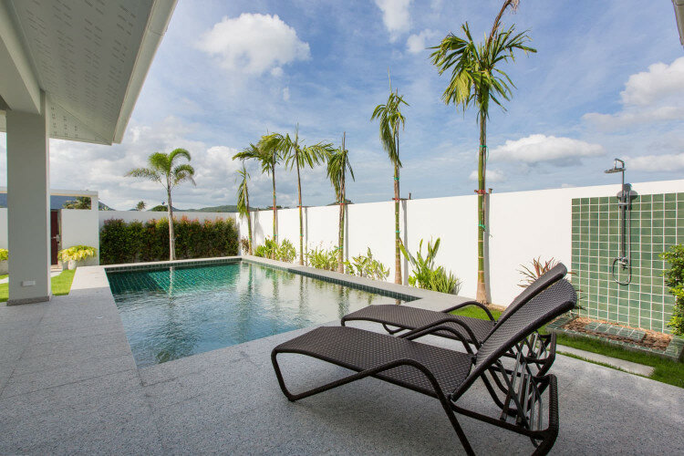 Дом в Хуахине, Таиланд | THE458029