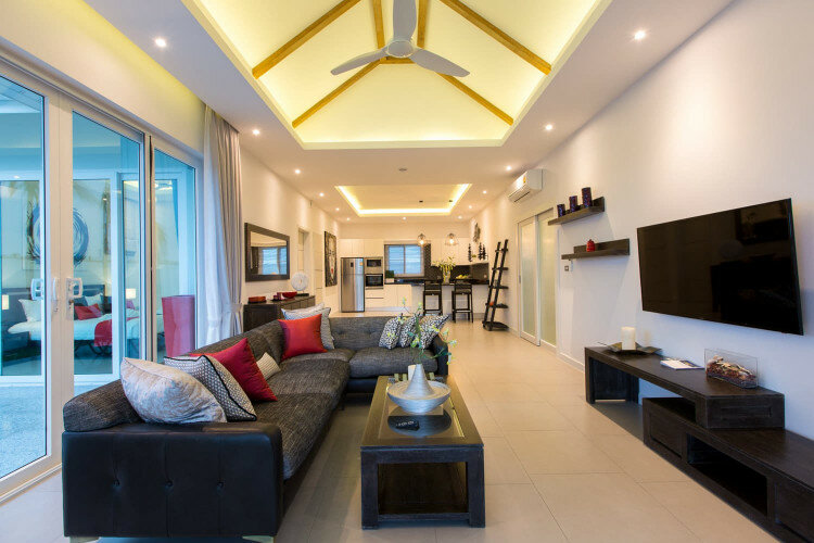 Дом в Хуахине, Таиланд | THE458029