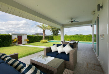 Дом в Хуахине, Таиланд | THE458029