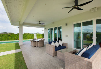 Дом в Хуахине, Таиланд | THE458029