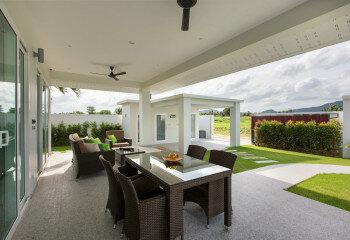 Дом в Хуахине, Таиланд | THE458029