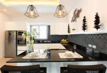 Дом в Хуахине, Таиланд | THE458029