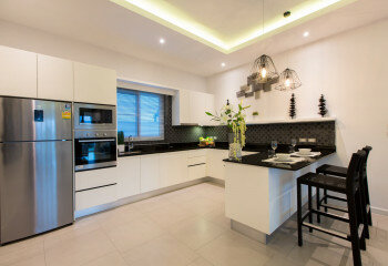 Дом в Хуахине, Таиланд | THE458029