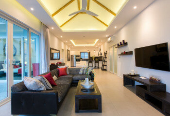 Дом в Хуахине, Таиланд | THE458029