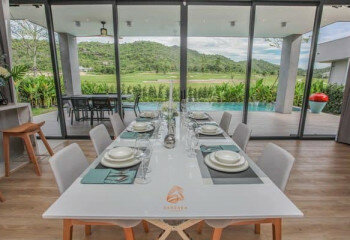 Дом в Хуахине, Таиланд | THE258221