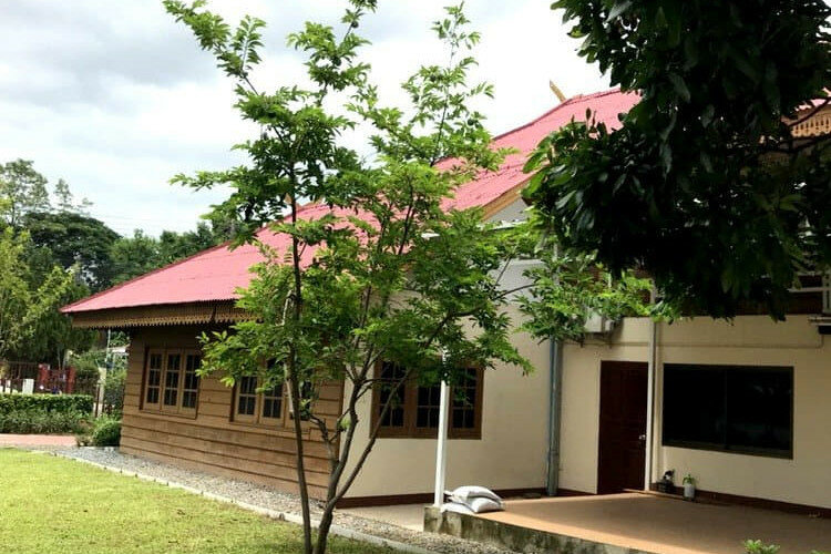 Дом в Чиангмае, Таиланд | THE356954