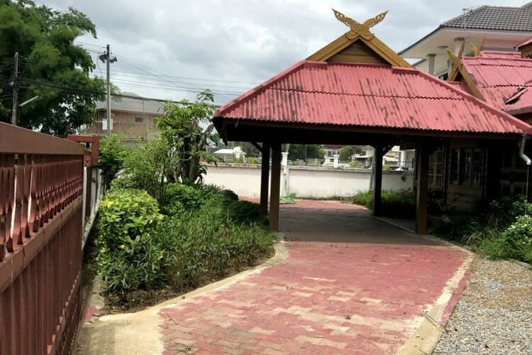 Дом в Чиангмае, Таиланд | THE356954