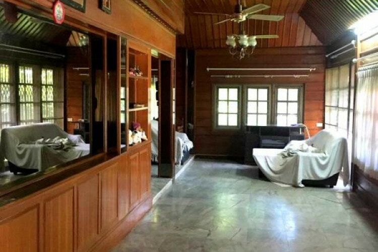 Дом в Чиангмае, Таиланд | THE356954