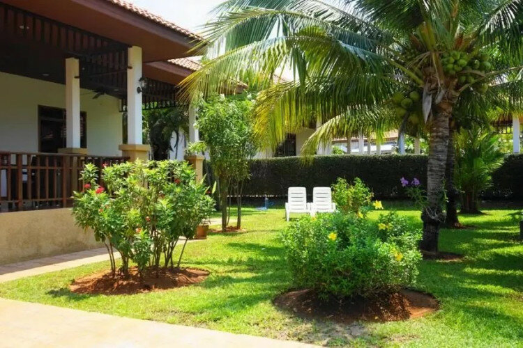 Дом в Хуахине, Таиланд | THE558035