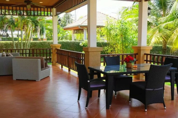 Дом в Хуахине, Таиланд | THE558035