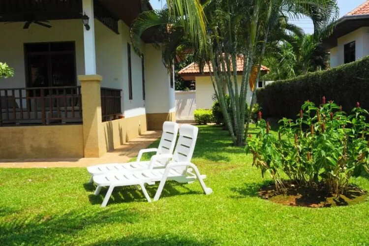 Дом в Хуахине, Таиланд | THE558035