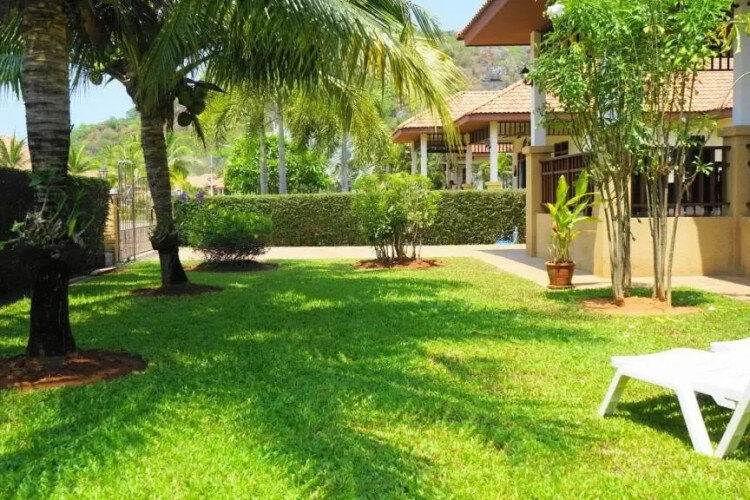 Дом в Хуахине, Таиланд | THE558035