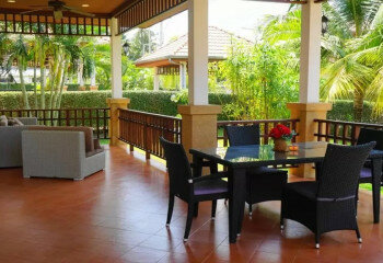 Дом в Хуахине, Таиланд | THE558035