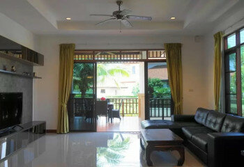 Дом в Хуахине, Таиланд | THE558035