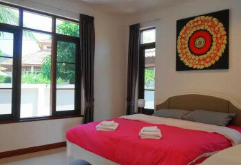 Дом в Хуахине, Таиланд | THE558035