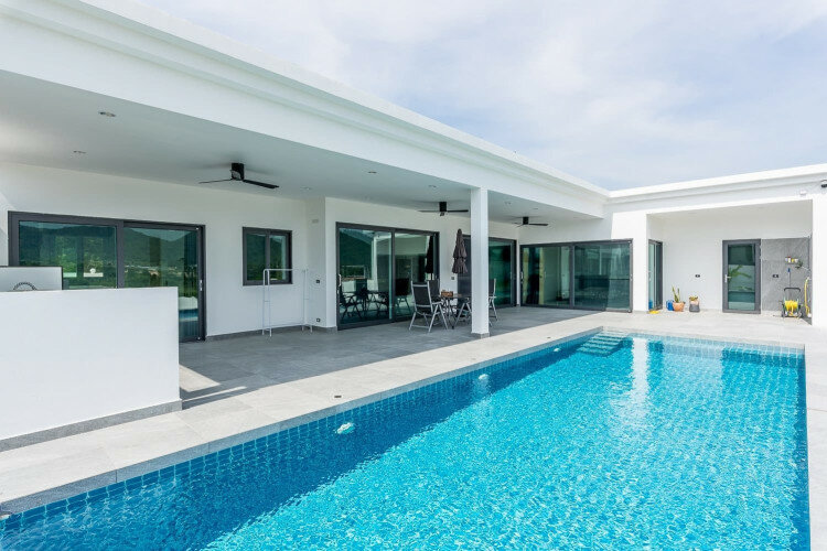 Дом в Хуахине, Таиланд | THE157720