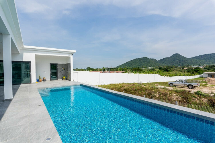 Дом в Хуахине, Таиланд | THE157720