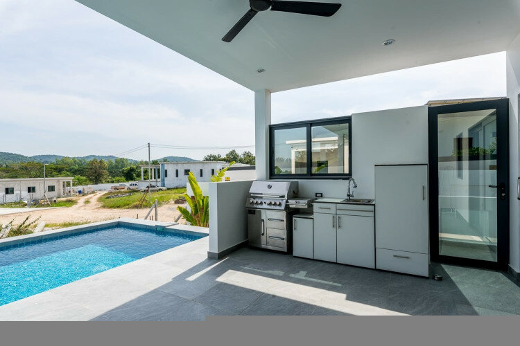 Дом в Хуахине, Таиланд | THE157720