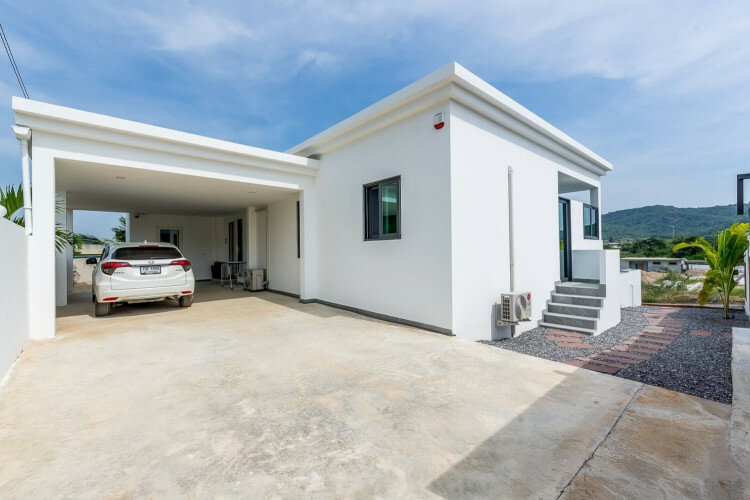 Дом в Хуахине, Таиланд | THE157720