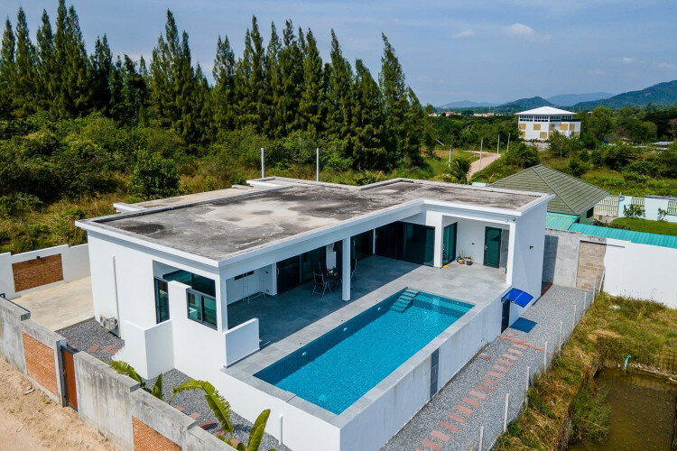 Дом в Хуахине, Таиланд | THE157720