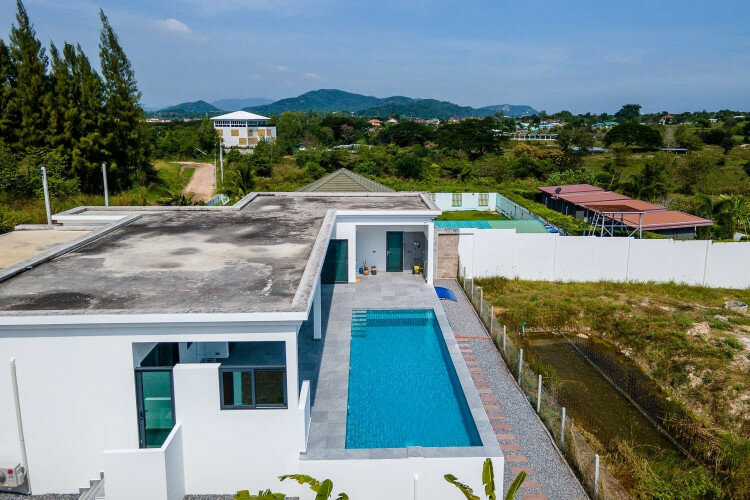 Дом в Хуахине, Таиланд | THE157720