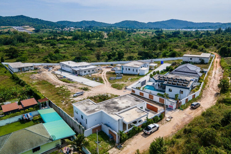 Дом в Хуахине, Таиланд | THE157720