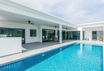 Дом в Хуахине, Таиланд | THE157720