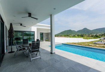 Дом в Хуахине, Таиланд | THE157720