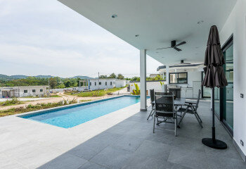 Дом в Хуахине, Таиланд | THE157720