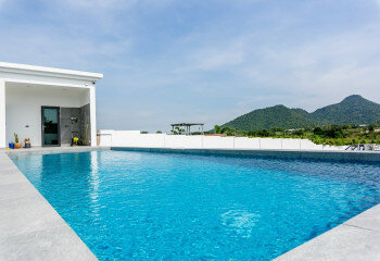 Дом в Хуахине, Таиланд | THE157720