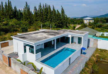 Дом в Хуахине, Таиланд | THE157720