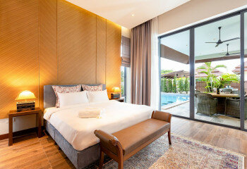 Дом в Хуахине, Таиланд | THE458118