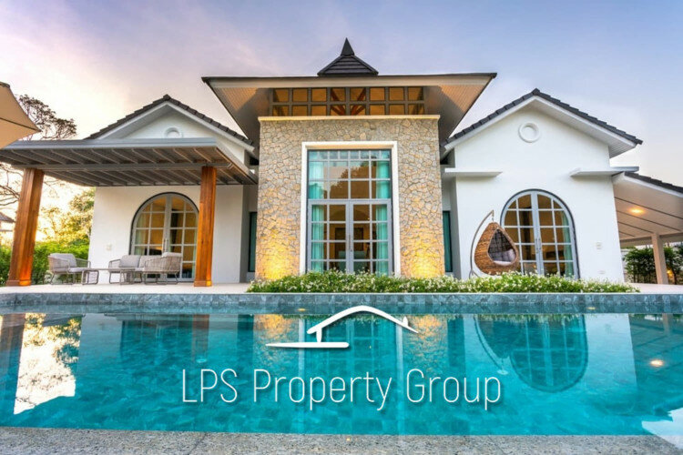 Дом в Хуахине, Таиланд | THE258099