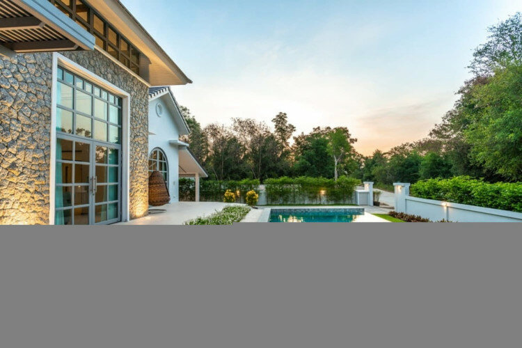 Дом в Хуахине, Таиланд | THE258099