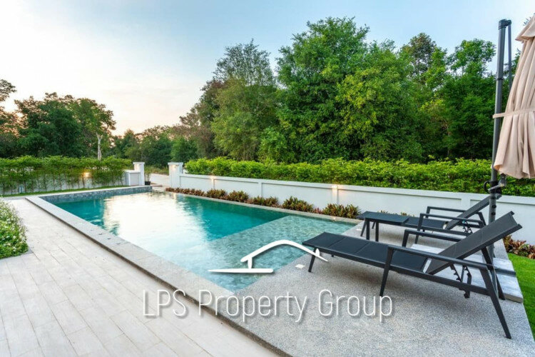 Дом в Хуахине, Таиланд | THE258099