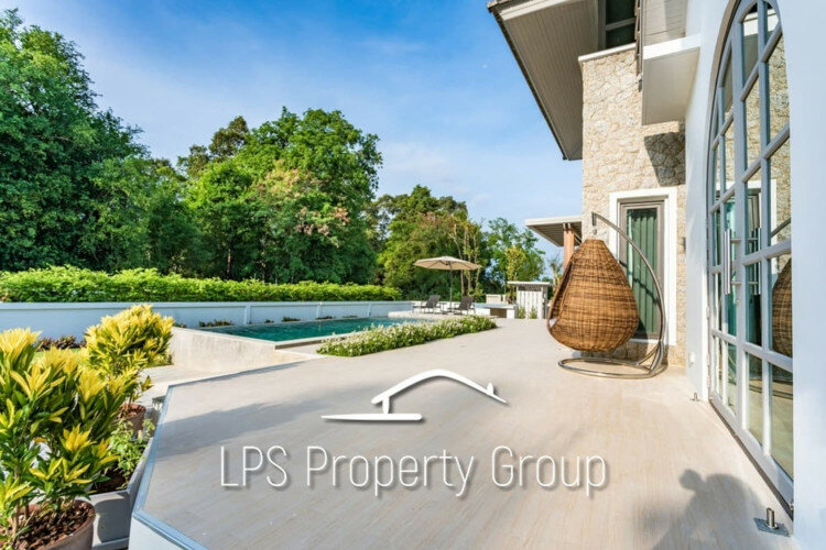 Дом в Хуахине, Таиланд | THE258099