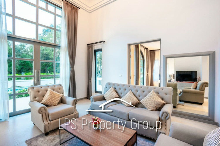 Дом в Хуахине, Таиланд | THE258099