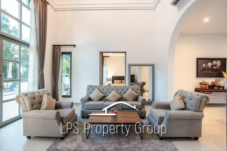 Дом в Хуахине, Таиланд | THE258099