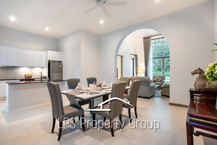 Дом в Хуахине, Таиланд | THE258099