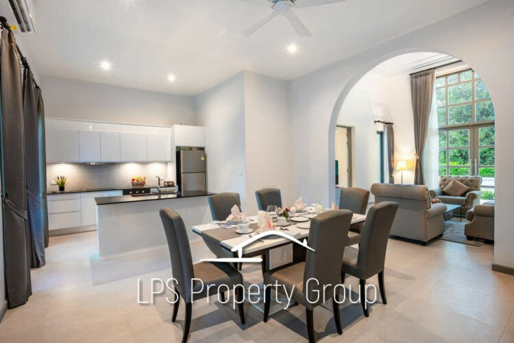 Дом в Хуахине, Таиланд | THE258099