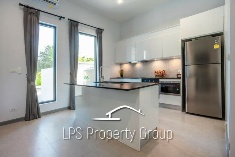 Дом в Хуахине, Таиланд | THE258099