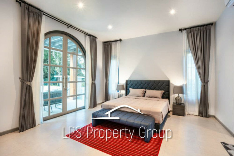 Дом в Хуахине, Таиланд | THE258099