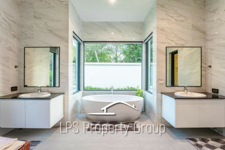 Дом в Хуахине, Таиланд | THE258099