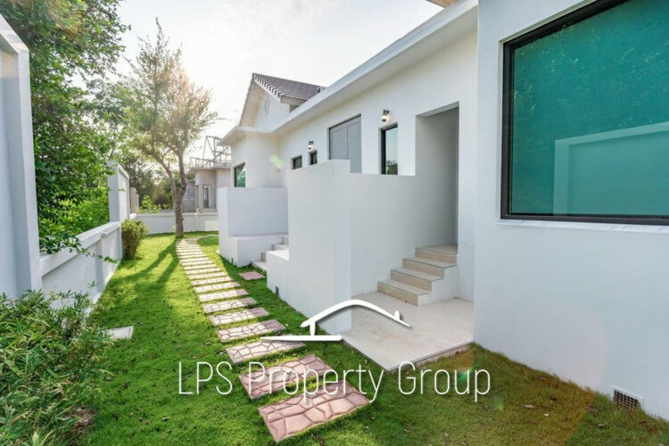 Дом в Хуахине, Таиланд | THE258099