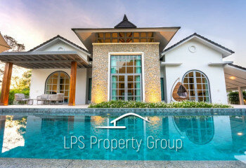 Дом в Хуахине, Таиланд | THE258099