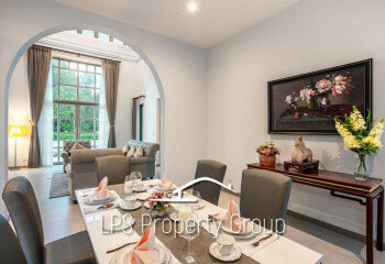 Дом в Хуахине, Таиланд | THE258099