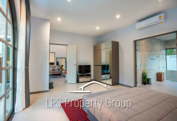 Дом в Хуахине, Таиланд | THE258099