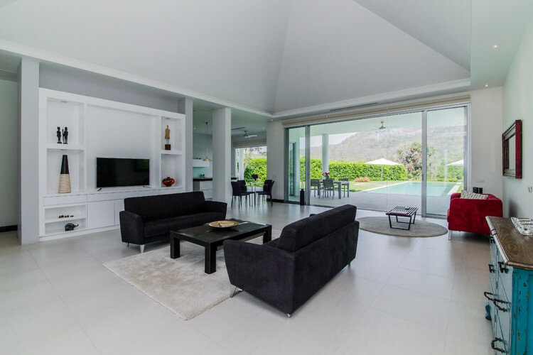 Дом в Хуахине, Таиланд | THE357830